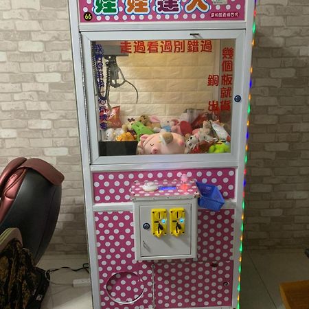 둥산 Momo民宿 溜滑梯 아파트 외부 사진